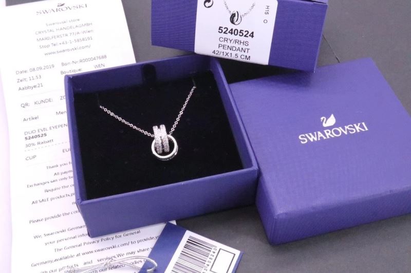 Swarovski Necklaces